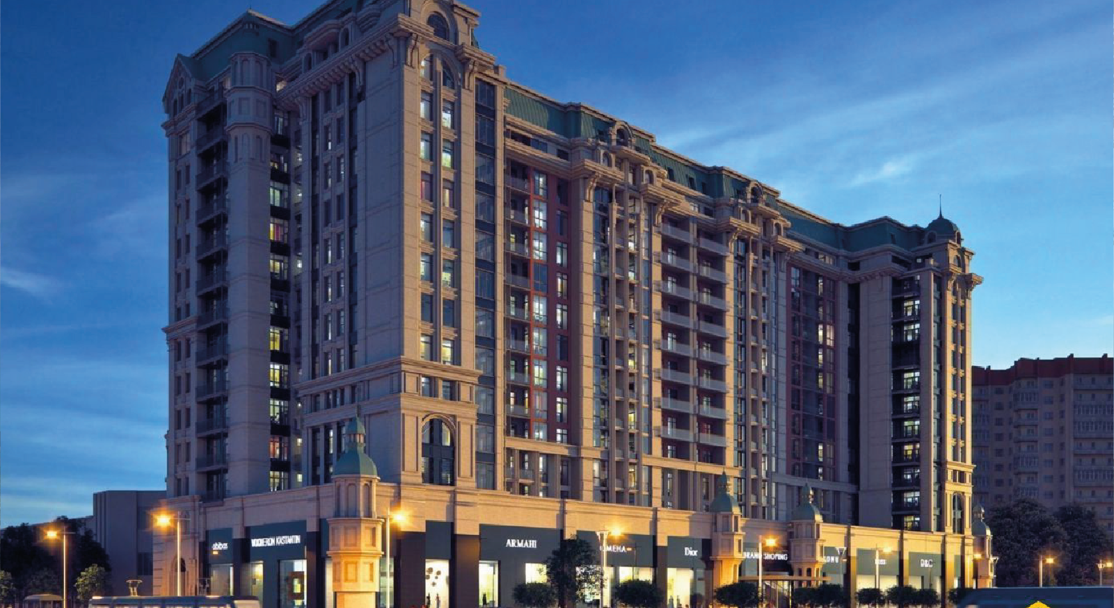 будинок жк primer tower